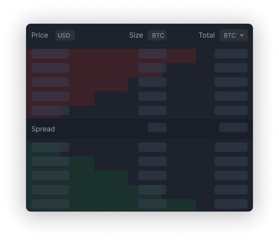 Rails Order Book